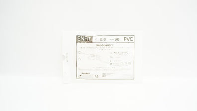 NeoMed FTL8.0V-NC EnFit NeoConnect, Polyvinyl Chloride 1.8mL Vol.  Approx.